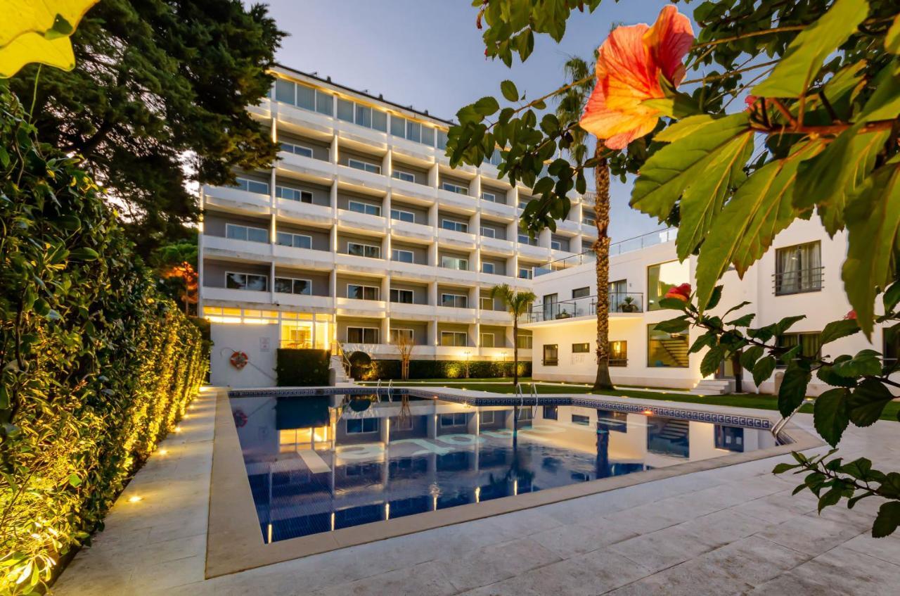 Hotel Lido Estoril Exteriör bild